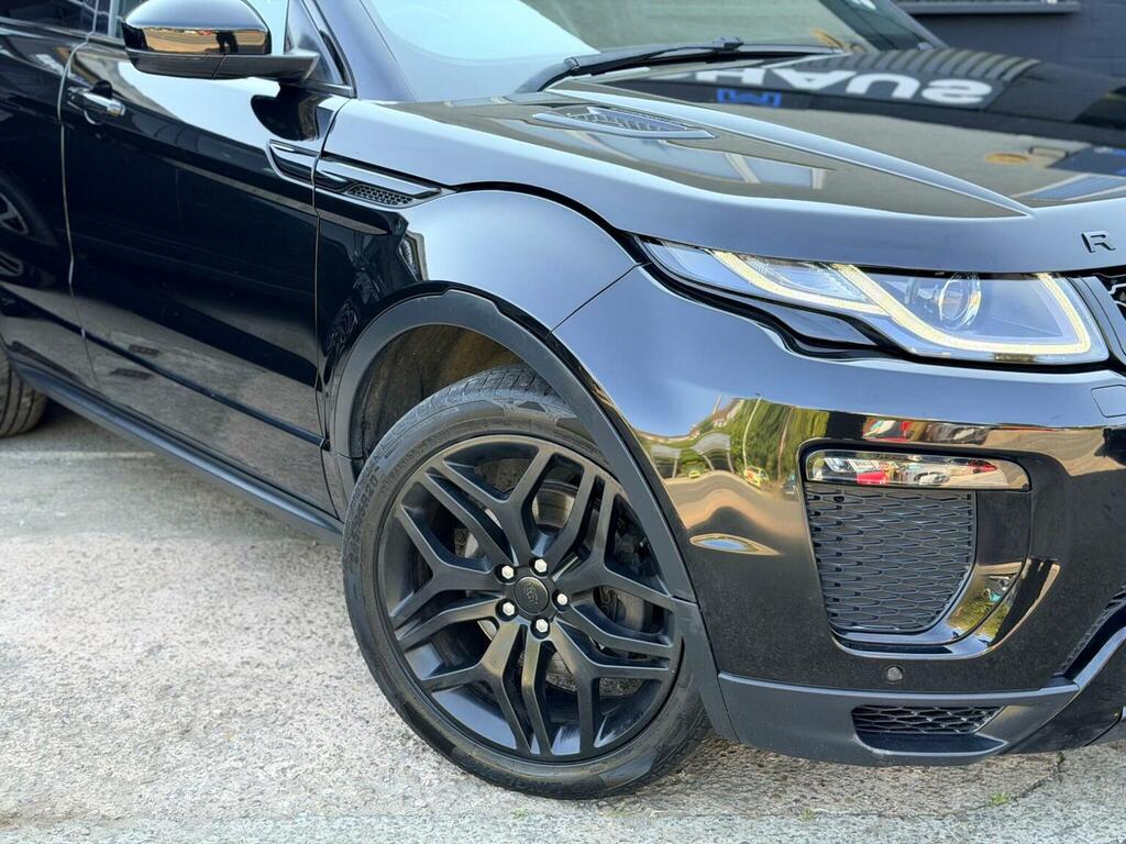 Land Rover Range Rover Evoque 2.0 Td4 Se Tech Blue #28