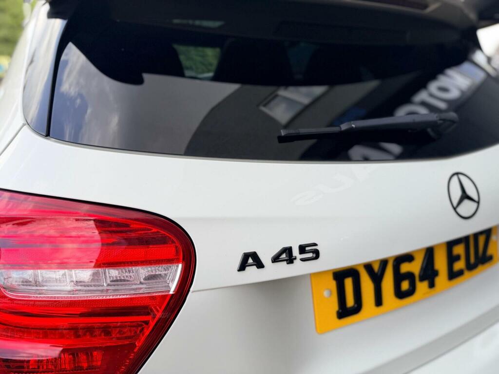 Mercedes-Benz A Class 1.5 A180 Cdi Blueefficiency Blue #28
