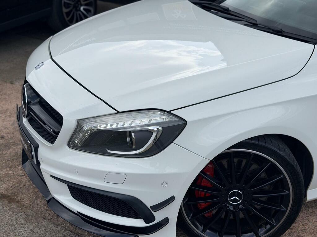 Mercedes-Benz A Class 1.5 A180 Cdi Blueefficiency Blue #17