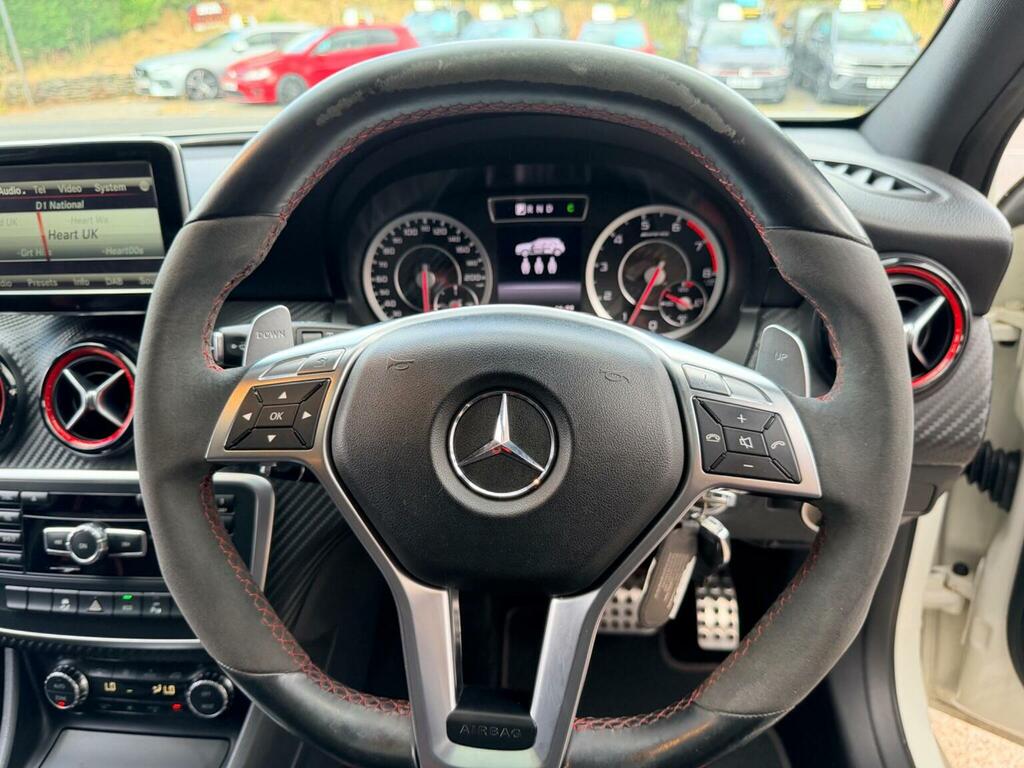 Mercedes-Benz A Class 1.5 A180 Cdi Blueefficiency Blue #31