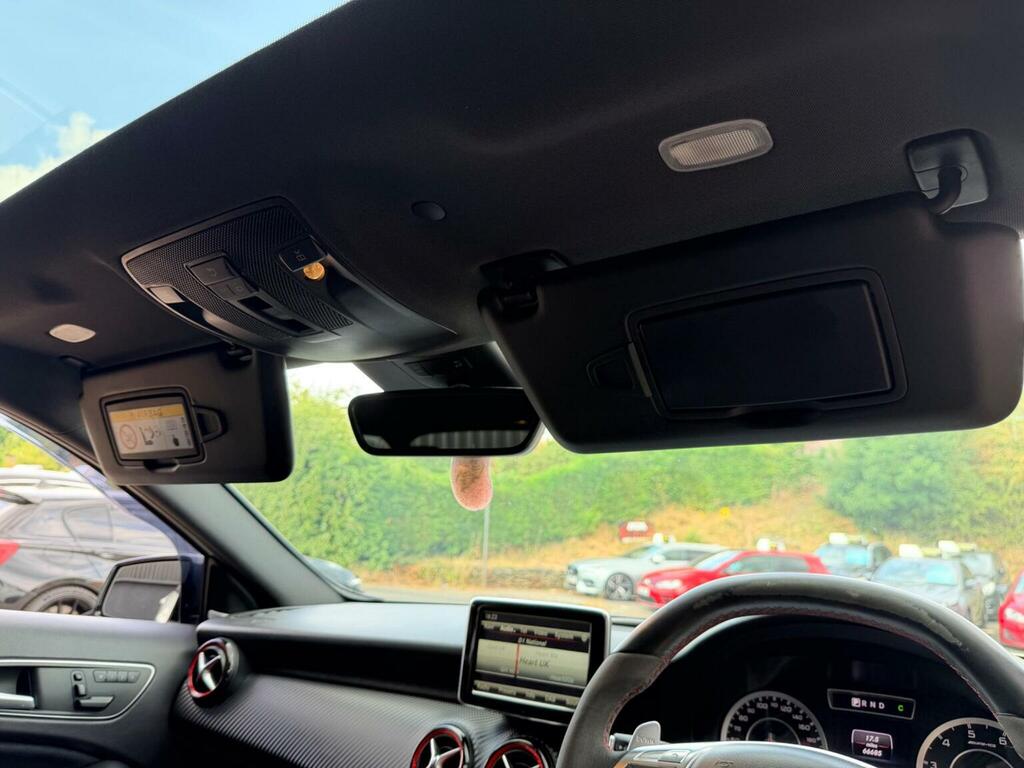 Mercedes-Benz A Class 1.5 A180 Cdi Blueefficiency Blue #46