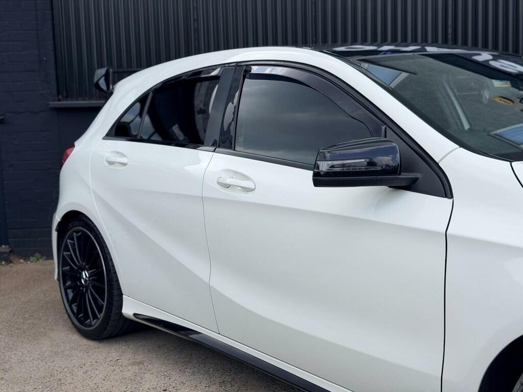 Mercedes-Benz A Class 1.5 A180 Cdi Blueefficiency Blue #5