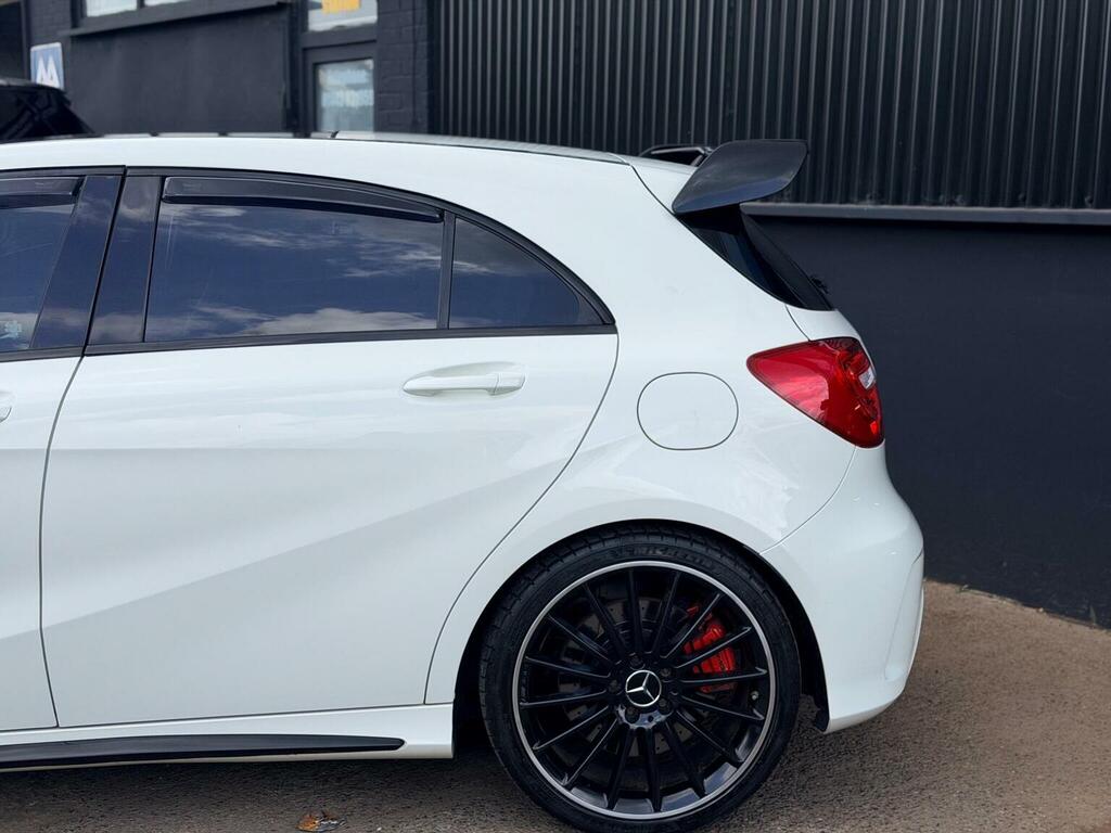 Mercedes-Benz A Class 1.5 A180 Cdi Blueefficiency Blue #22