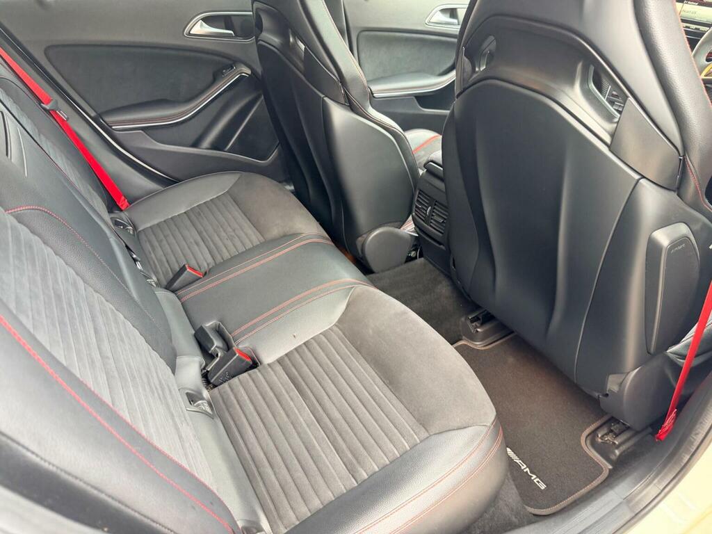 Mercedes-Benz A Class 1.5 A180 Cdi Blueefficiency Blue #37