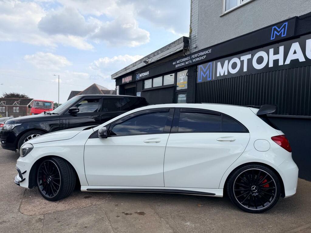 Mercedes-Benz A Class 1.5 A180 Cdi Blueefficiency Blue #23