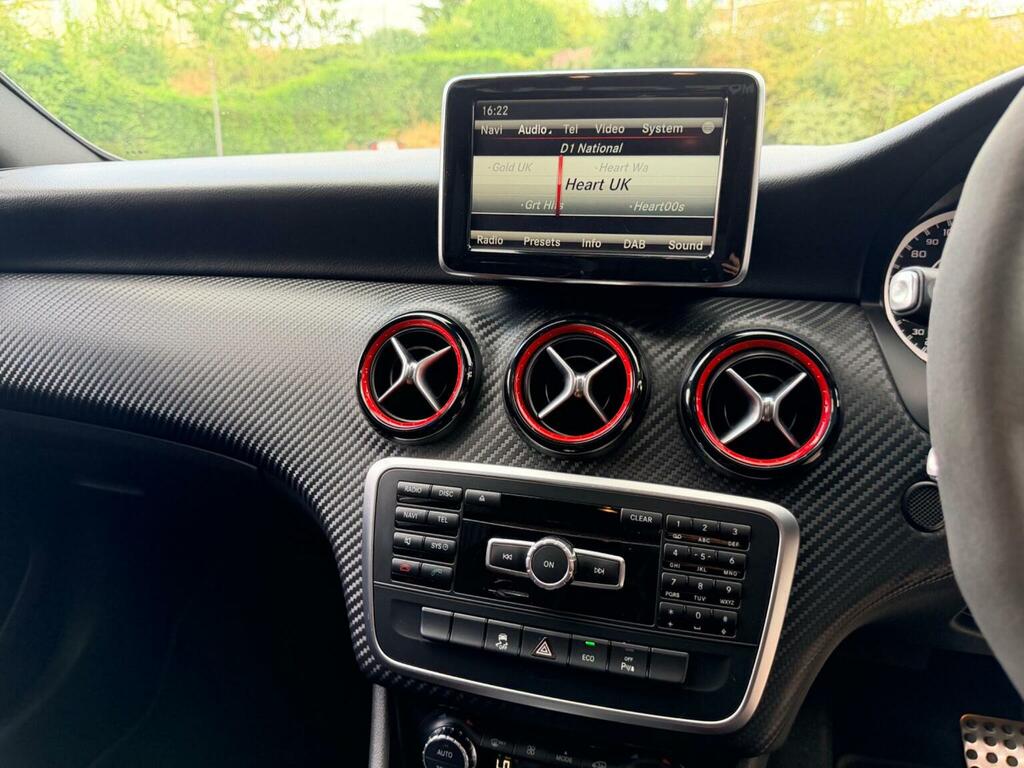 Mercedes-Benz A Class 1.5 A180 Cdi Blueefficiency Blue #39