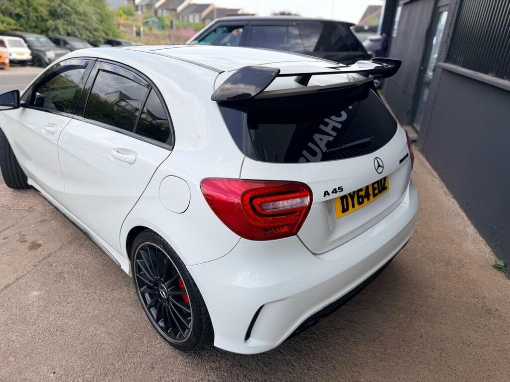Mercedes-Benz A Class 1.5 A180 Cdi Blueefficiency Blue #24