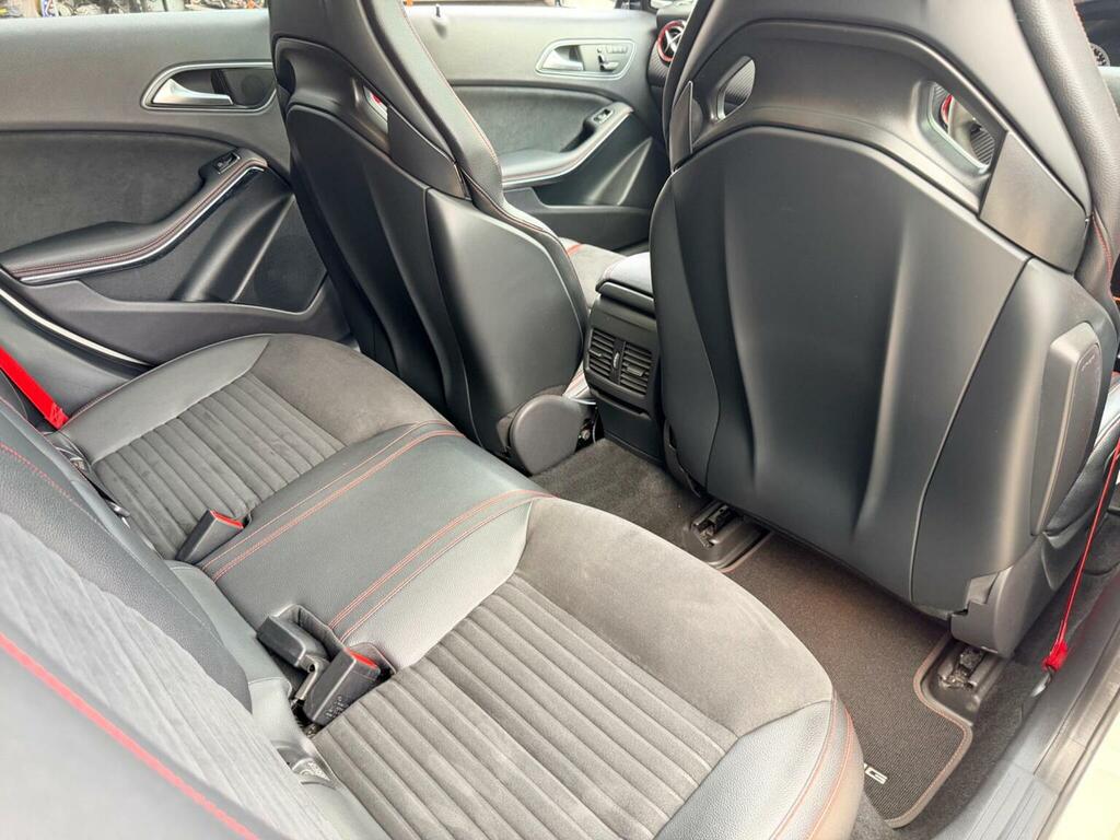 Mercedes-Benz A Class 1.5 A180 Cdi Blueefficiency Blue #35
