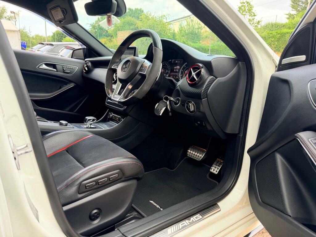 Mercedes-Benz A Class 1.5 A180 Cdi Blueefficiency Blue #33
