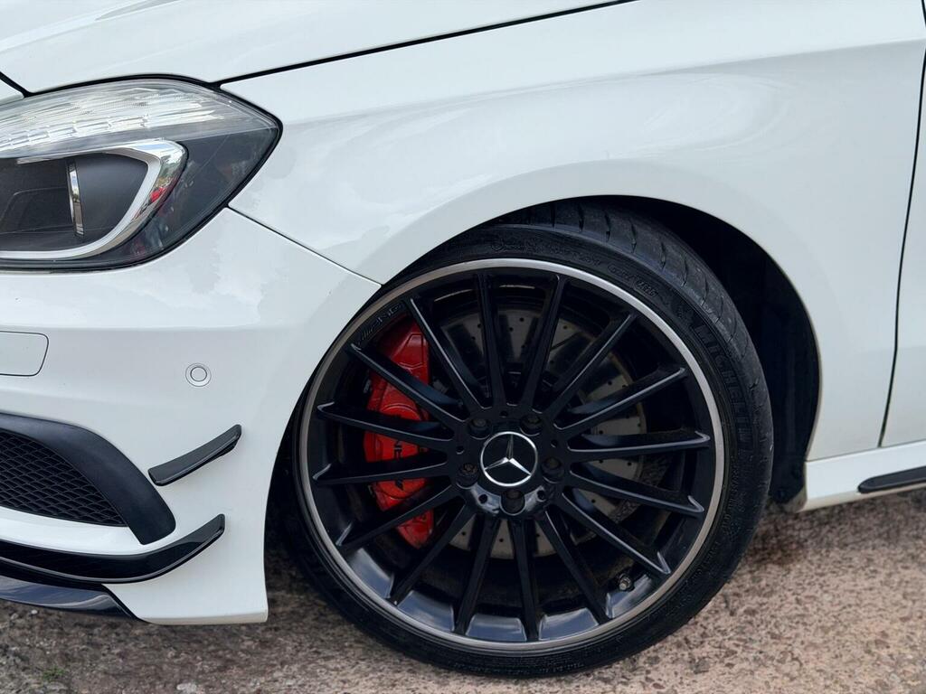 Mercedes-Benz A Class 1.5 A180 Cdi Blueefficiency Blue #16