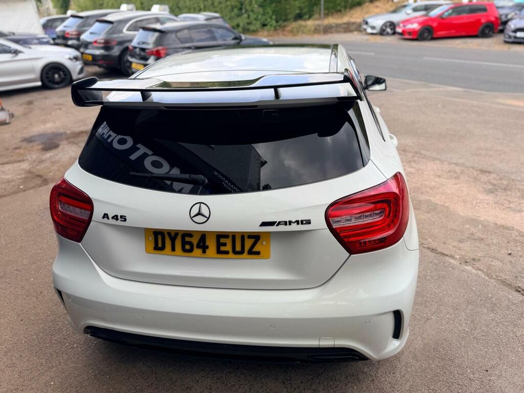 Mercedes-Benz A Class 1.5 A180 Cdi Blueefficiency Blue #9