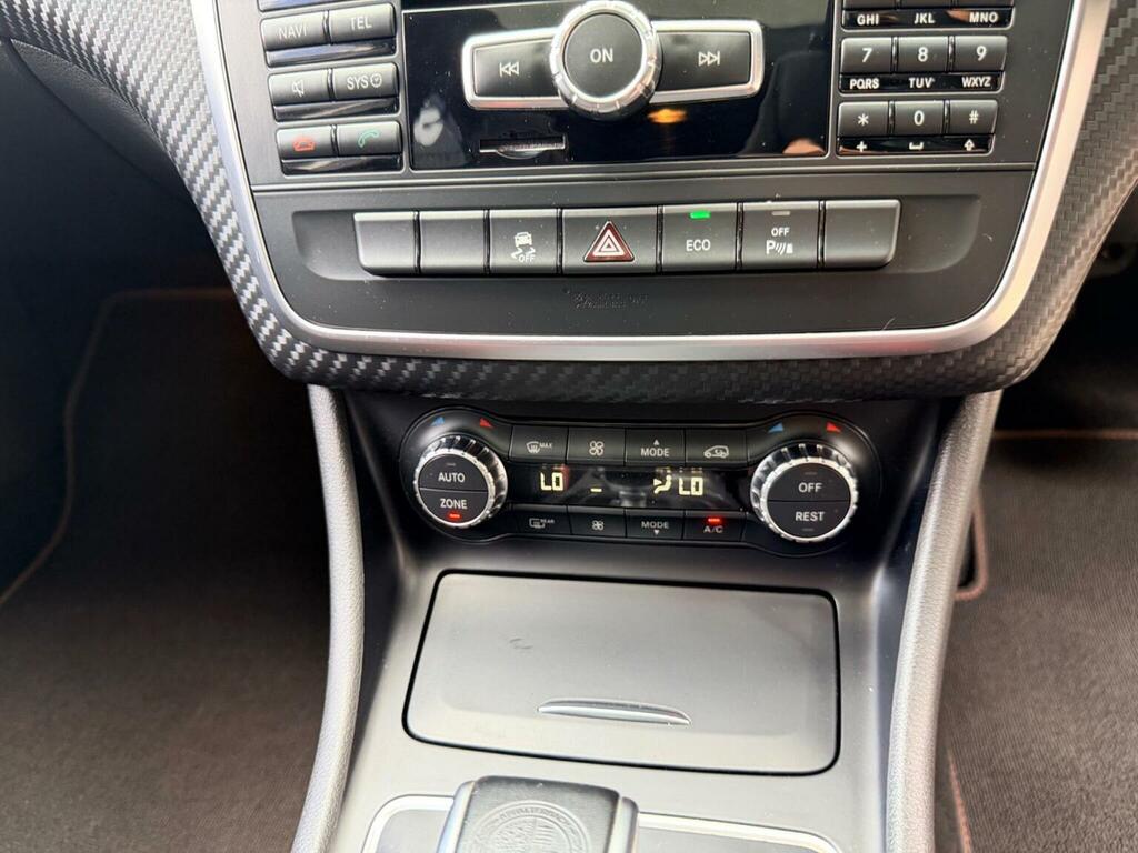 Mercedes-Benz A Class 1.5 A180 Cdi Blueefficiency Blue #47