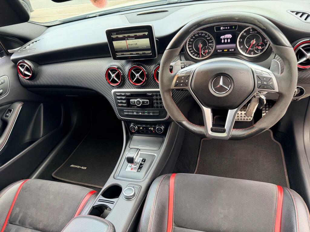 Mercedes-Benz A Class 1.5 A180 Cdi Blueefficiency Blue #30