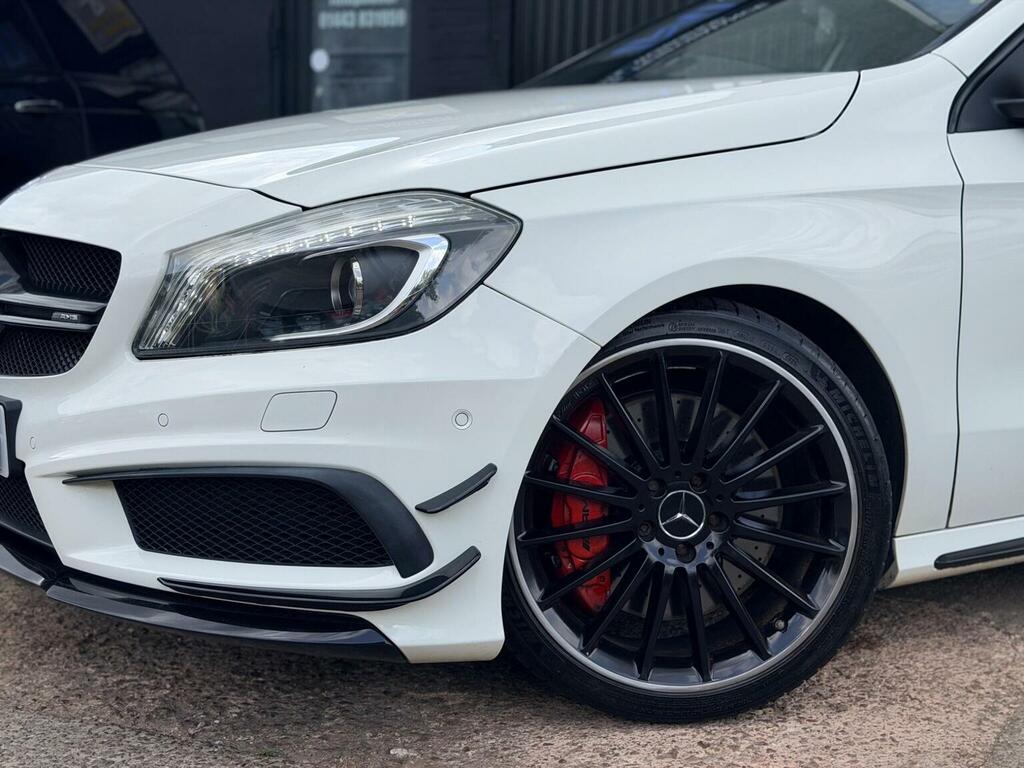 Mercedes-Benz A Class 1.5 A180 Cdi Blueefficiency Blue #14