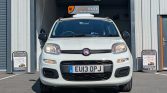 Fiat Panda 1.2 Easy Euro 5 White #3