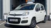 Fiat Panda 1.2 Easy Euro 5 White #2