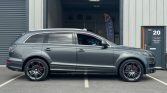 Audi Q7 3.0 Tdi S Line Quattro Silver #5