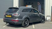 Audi Q7 3.0 Tdi S Line Quattro Silver #6