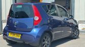 Vauxhall Agila 1.2 16V Design Euro 4 Blue #5