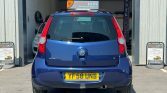 Vauxhall Agila 1.2 16V Design Euro 4 Blue #6