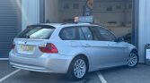 BMW 3 Series 2.0 318Ci 318 M Sport Convertible Manua Blue #6