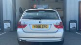 BMW 3 Series 2.0 318Ci 318 M Sport Convertible Manua Blue #7