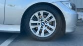 BMW 3 Series 2.0 318Ci 318 M Sport Convertible Manua Blue #26