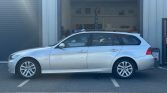 BMW 3 Series 2.0 318Ci 318 M Sport Convertible Manua Blue #9