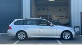 BMW 3 Series 2.0 318Ci 318 M Sport Convertible Manua Blue #5