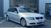 BMW 3 Series 2.0 318Ci 318 M Sport Convertible Manua Blue #4