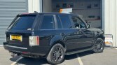 Land Rover Range Rover 3.0 Td6 Vogue Se Station Wagon Black #6