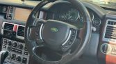 Land Rover Range Rover Suv 4.2 V8 Supercharged Vogue Se 200555 Blue #10