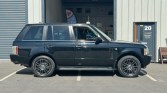 Land Rover Range Rover 3.0 Td6 Vogue Se Station Wagon Black #5