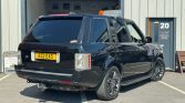 Land Rover Range Rover 3.0 Td6 Vogue Se Station Wagon Black #6