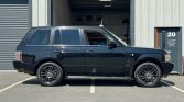Land Rover Range Rover 3.0 Td6 Vogue Se Station Wagon Black #5