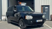 Land Rover Range Rover 3.0 Td6 Vogue Se Station Wagon Black #4