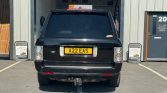 Land Rover Range Rover Suv 4.2 V8 Supercharged Vogue Se 200555 Blue #7