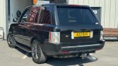 Land Rover Range Rover Suv 4.2 V8 Supercharged Vogue Se 200555 Blue #8