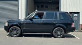 Land Rover Range Rover Suv 4.2 V8 Supercharged Vogue Se 200555 Blue #9