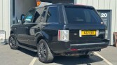 Land Rover Range Rover 3.0 Td6 Vogue Se Station Wagon Red #8