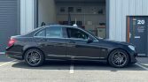 Mercedes-Benz C Class 1.8 C180 Blueefficiency Sport Euro 5 Black #4