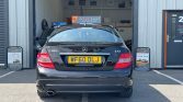 Mercedes-Benz C Class 1.8 C180 Blueefficiency Sport Euro 5 Black #5