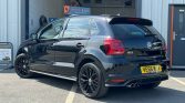 Volkswagen Polo 1.8 Tsi Bluemotion Tech Gti Euro 6 S S Black #6