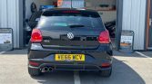 Volkswagen Polo 1.8 Tsi Bluemotion Tech Gti Euro 6 S S Black #5
