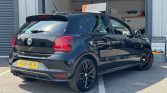 Volkswagen Polo 1.8 Tsi Bluemotion Tech Gti Euro 6 S S Black #4