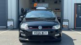 Volkswagen Polo 1.8 Tsi Bluemotion Tech Gti Euro 6 S S Black #2