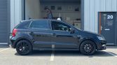 Volkswagen Polo 1.8 Tsi Bluemotion Tech Gti Euro 6 S S Black #3
