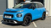 Citroen C3 Aircross 1.2 Puretech Flair Euro 6 S S Blue #2
