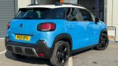 Citroen C3 Aircross 1.2 Puretech Flair Euro 6 S S Blue #6