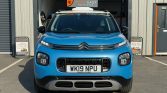 Citroen C3 Aircross 1.2 Puretech Flair Euro 6 S S Blue #3